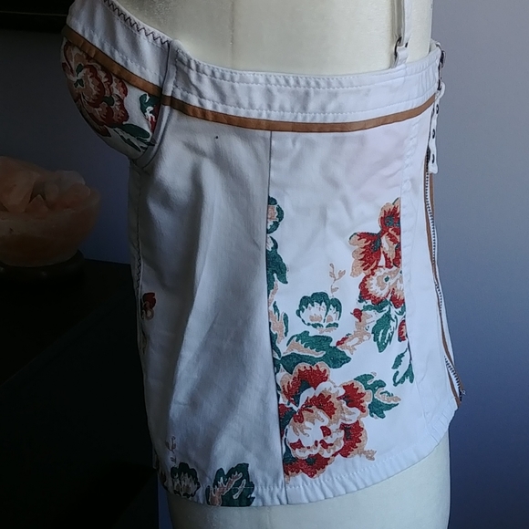 Guess Corset top - Picture 4 of 8